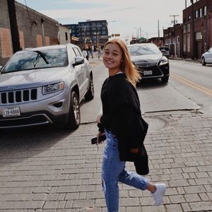 Meet your Posher, Katherine